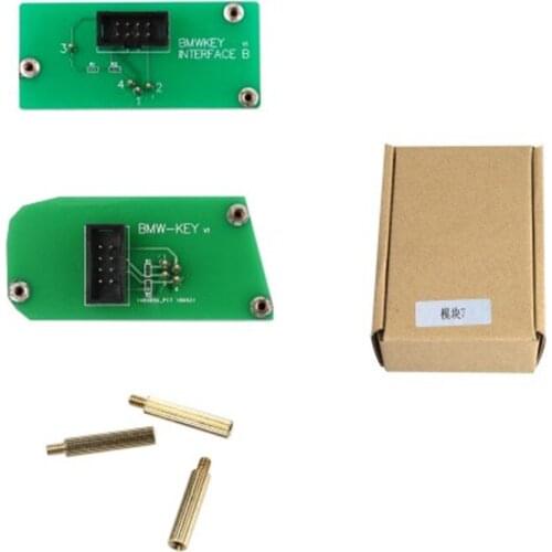 Yanhua Mini ACDP Module7 Refresh for B-MW Keys Module 7