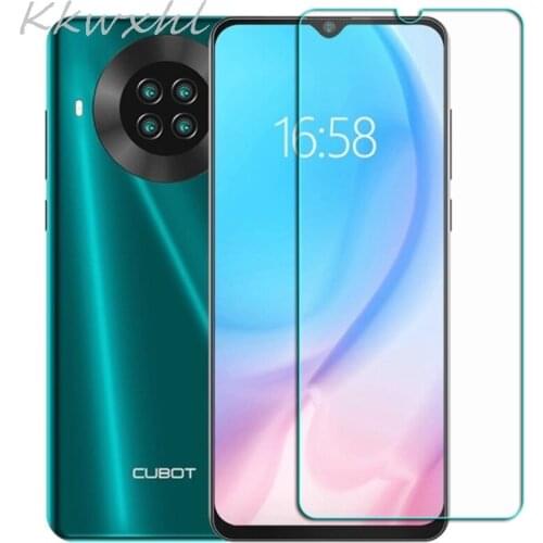 Tempered Glass for Cubot Note 20 GLASS Protective Film FOR Cubot Note 20 Pro NOTE20 20PRO Screen Protector cover