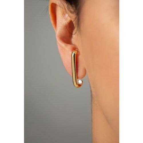 Women Design Model Earrings