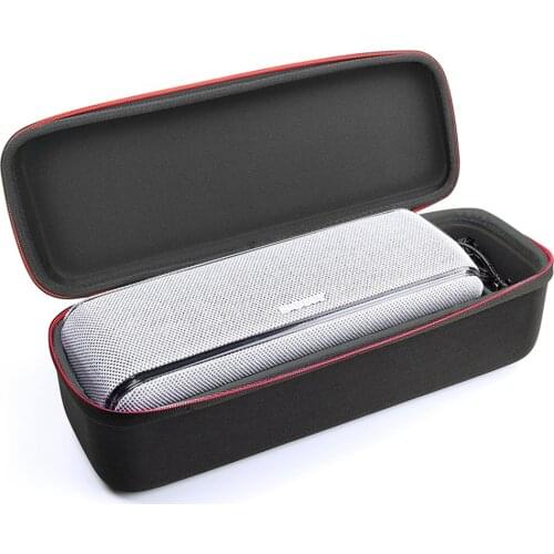 2019 Design EVA Hard Case for Sony XB41/Sony SRS XB41/Sony SRS-XB41 Bluetooth Speaker Carry Bag Protective Box (only case)