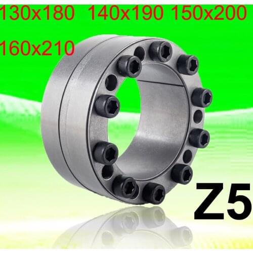 1PC Tensioning Shaft Power Locking Devices Assembly Keyless Connection Hub Expansion Sleeve Z5 170x225 180x235