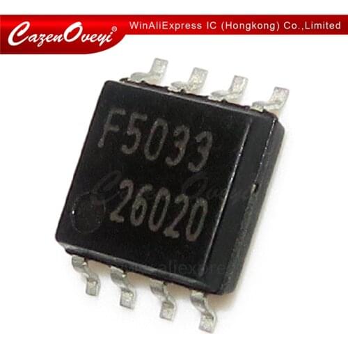 10pcs/lot IRFF5033 F5033 SOP-8 In Stock