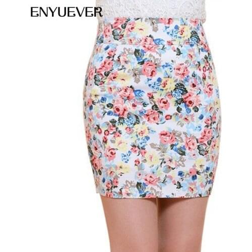 ENYUEVER Womens Evening Skirts
