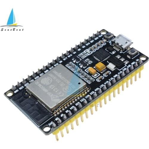 ESP-32S ESP32 ESP-32 Development Board Bluetooth WIFI Dual Core CPU Low Power Consumption MCU ESP-32 Similar ESP8266 for arduino