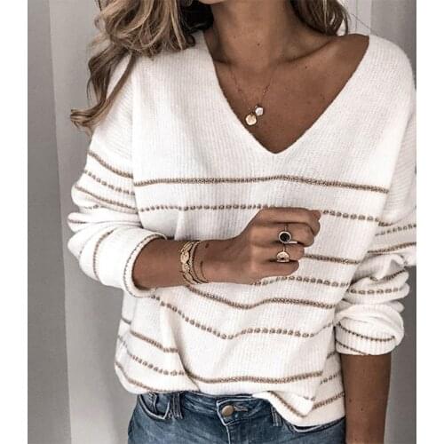 Женские полосатые футболки JAYCOSIN China At AliExpress