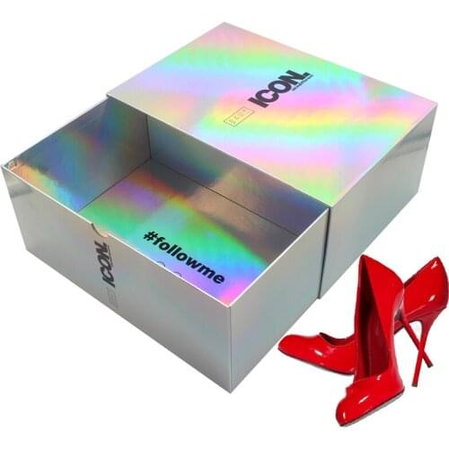 Custom luxury paper carton package plane box pr mailing packing box packaging cardboard box with logo