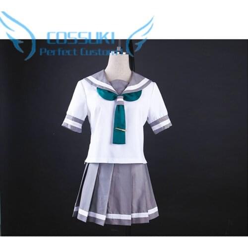 Love Live Sunshine Aqours Cosplay Costume , Perfect Custom for You