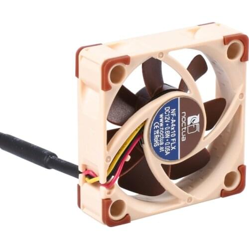 Noctua Owl NF-A4x10 FLX cooling fan 3D printer accessories 4010