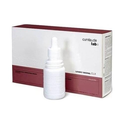 RILASTIL CUMLAUDE LAB: LAVADO VAGINAL CLX MONODOSIS 140 ML