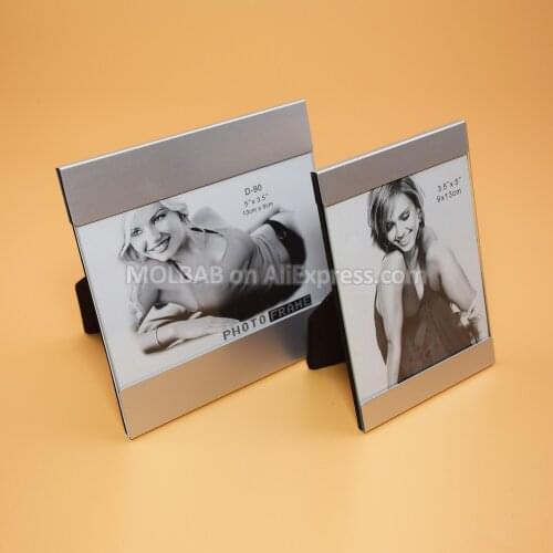 MOLBAB Metal Photo Frames