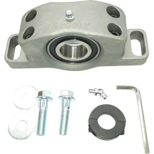 Driveshaft Carrier Bearing for Polaris RZR XP 4 1000 Polaris S 900 1000 2014-2020 Greaseable and Self Aligning, Only One