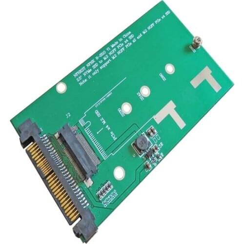 PCIe x4 3.0 NVME to U.2 adapter card SFF8639 replaces 750 SSD GEN3