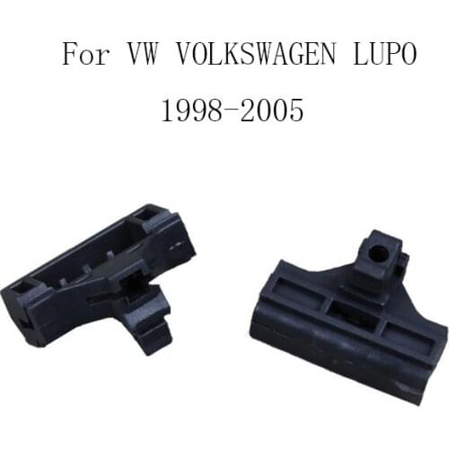 2 SET FOR VOLKSWAGEN VW LUPO 1998-2005 Power Car Window Regulator Window Lifter Repair Plastic Clip Parts Front Left + Right