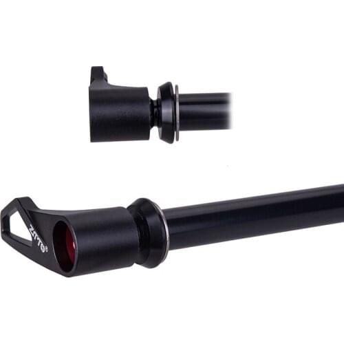 Thru Axle Road Bike Screw Shaft DT Structure Skewers 12mm Wheel Axis Hub