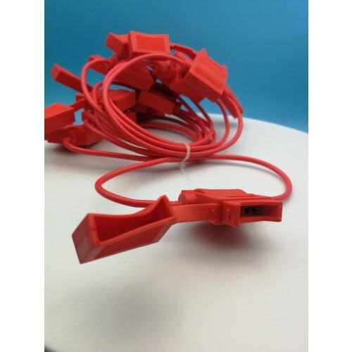 Male and female Connector jacket auto Plug socket 2 pin universal Fuse box PA66 BX2015