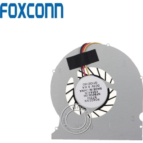 FOXCONN NT510 NT410 NDT-PCNT510-1 nT-A3500 nT-510 nT-525 nT-425 nT-A3700 nT-i1200 NT425 cpu cooling fan