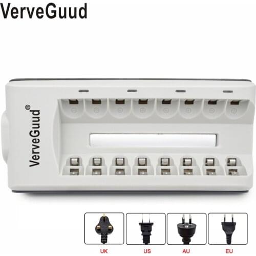 Battery Chargers VerveGuud China