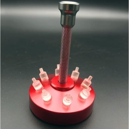 High quality Watch repair tool - 8pcs/set Watch Hands Setting Tool Set