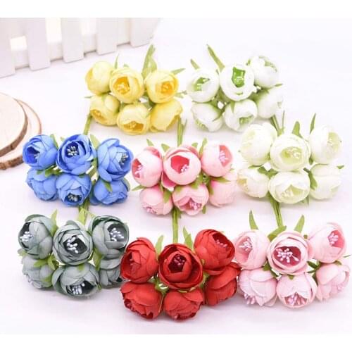 Искусственные пионы YONGSNOW China At AliExpress