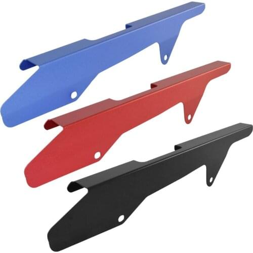 Rear Chain Guard Cover Panel Protector For HONDA CBR 600 F4 F4i PC35 CBR600F4 1999-2000 CBR600F4i 2001-2007 P/N 40510-MBW-000