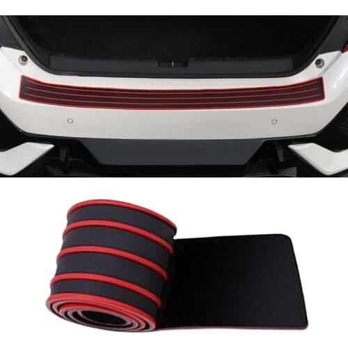 Car Protective Strip Door Sill Protective Anti-scratch Sticker Anti-collision Car Threshold Strip