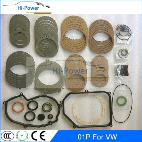 01P Automatic Transmission Master Rebuild Kit for VW SEAT MERCEDES