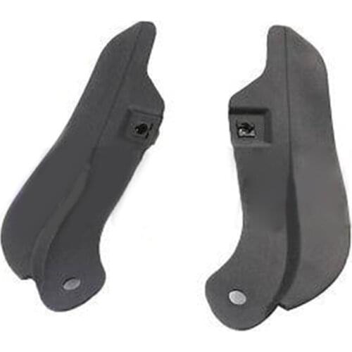 2Pcs Left Right Front Wheel Arch Spoiler Trim For Aodi A4 B6 B7 8E0853887A 8E0853888A Car Wheel Spoiler Fender