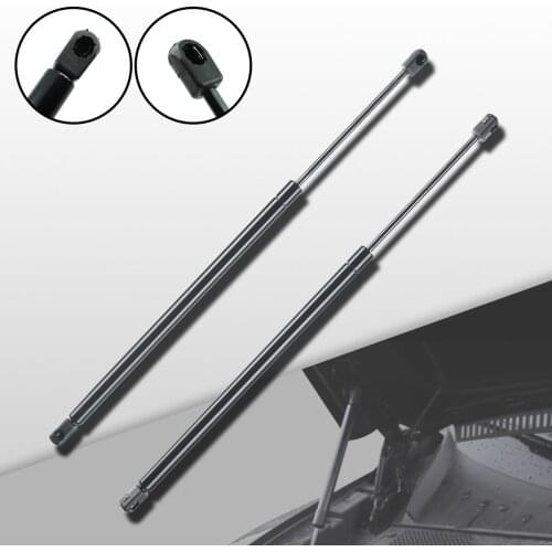 2 PCS Rear Tailgate Lift Support Spring Shocks Struts For Jeep Compass 2007-2016 SG314041