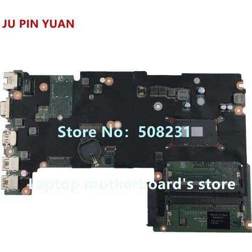 JU PIN YUAN 830935-001 830935-501 830935-601 For HP 440 G3 430 G3 Laptop motherboard DA0X61MB6G0 with I3-6100U fully Tested