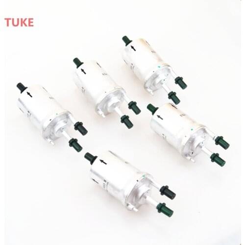 RWSYPL Qty5 Gasoline Grid Fuel Filter 6Q0 201 051 C For Golf Bora 4 MK6 Touran Beetle Caddy Polo TT Seat Leon 6Q0 201 051 C