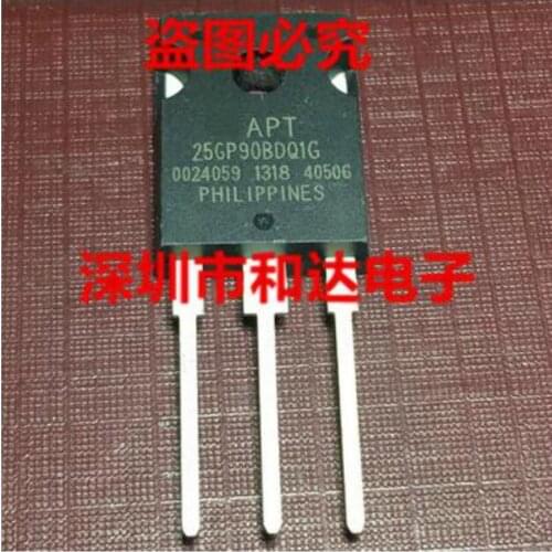 Free shipping 10PCS APT25GP90BDQ1G TO-247