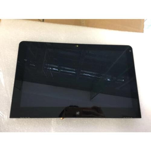 FREE SHIPPING 11.6 inch for Lenovo Thinkpad X1 Helix LCD Screen Panel with Touch Screen B116HAT03.2 FRU:04X0374