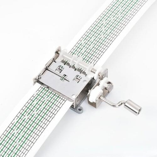 BOUSSAC Children's Music Storage Boxes