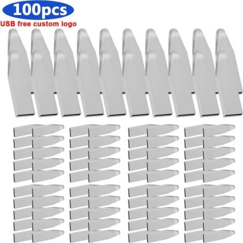 100pcs/lot free Customize logo pen drive Usb 2.0 memory stick Waterproof USB 2.0 8GB 16GB 32GB 64GB 128GB usb flash drives