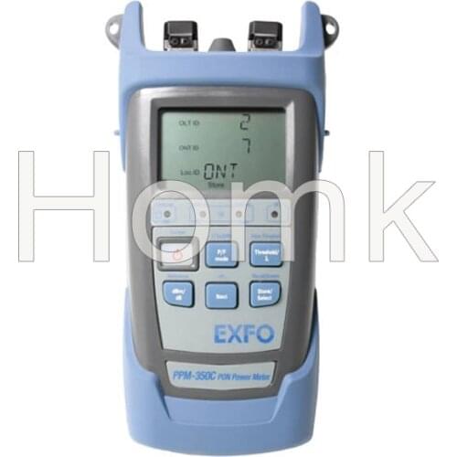 Good Quality EXFO FPM-300 Series FPM-302 FPM-302X Optical Power Meter Fiber Optic Power Meter