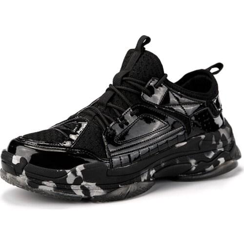 Ins Super Fire Shoes Male Korean Version Of Mens Sports And Leisure Old Tide Wild Spring And Summer Shoes