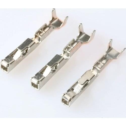 Free shipping 100pcs 1.5mm DJ625-F1.5A AMP Deutsch connector terminals G38