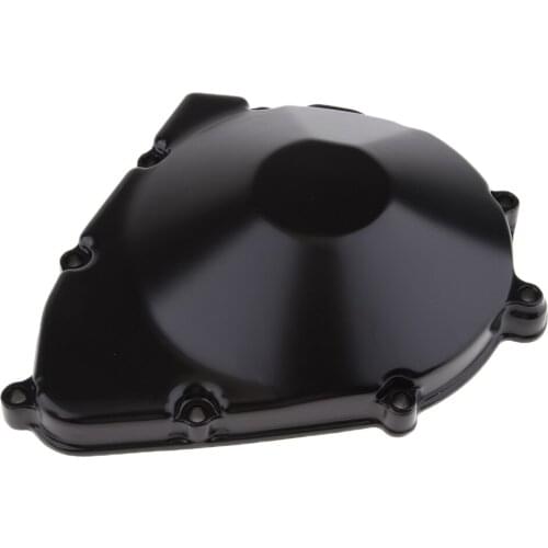 Motor Cover Carter Stator Aluminum Cap For Suzuki GSX600F GSX750F Katana 1998-2006 Spare Parts Accessories