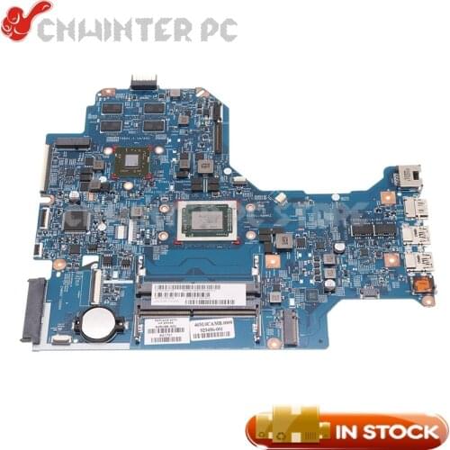 NOKOTION For HP 17-AK 17Z-AK000 Laptop Motherboard 926196-601 926196-001 16889-1 448.0CA03.0011 A12-9720P CPU Radeon 530