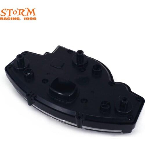Motorcytcle Speetometer Tachometer Odometer Cove Kit Body Case For YAMAHA YZF R6 YZFR6 YZF-R6 2006 2007 2008 2009 2010 2011 2012