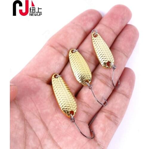 Наощуп/纽上 Spinning Lures