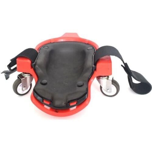 2021 New 1pc Multifunction Universal Wheel Pulley Knee Pad Protector Construction Work Floor