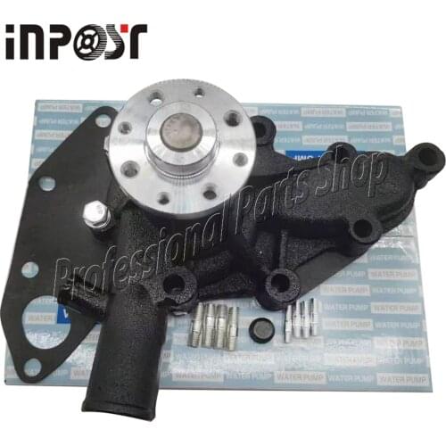NEW Water Pump FOR Isuzu C240 C240PKJ C240 TCM Komatsu Hyster Forklift Truck 8943768620 8-14600-169-0