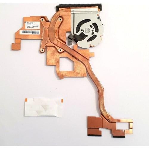 SZWXZY Excellent Original Product For Lenovo Thinkpad X1 Fan Cooler Heatsink 04X0431 Free Shipping