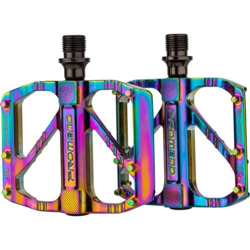 MTB Pedals Mountain Bike Pedals Bicycle Platform Pedals for BMX MTB 9/16"