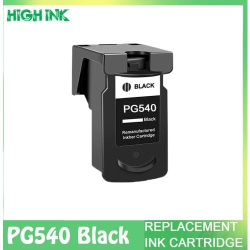 YLC PG540 PG-540 CL-541 For Canon PG540XL CL541 Ink Cartridge pg 540 for Pixma MG4250 MG3250 MG3255 MG3550 MG4100 MG4150 printer