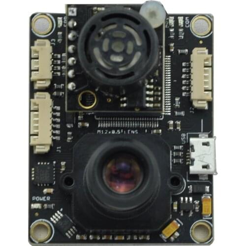 PX4FLOW Optical Flow Sensor Optical Flow Smart Camera FX Version