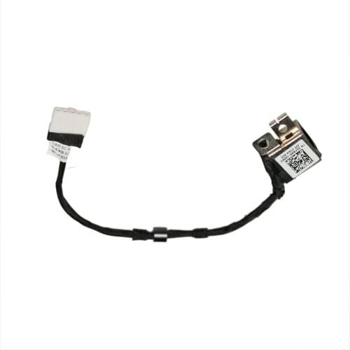 DC POWER JACK w/ CABLE for Dell Latitude 3340 3350 0GFNMP 50.40A05.011