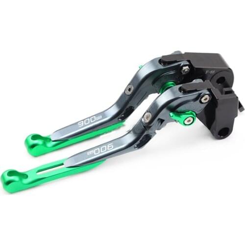 Motorcycle Adjustable Folding Extendable Brake Clutch Lever For KAWASAKI Z900RS Z900 RS Z900R 900RS 2018 CNC Aluminum Racing