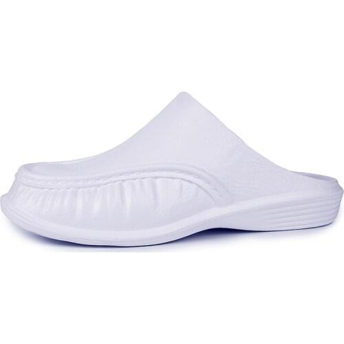 Footwear Breathable Men Sandals Summer Beach Slides Lightweight Mens Sneakers Outdoor Waterproof Casual Shoes Slip On Slippers